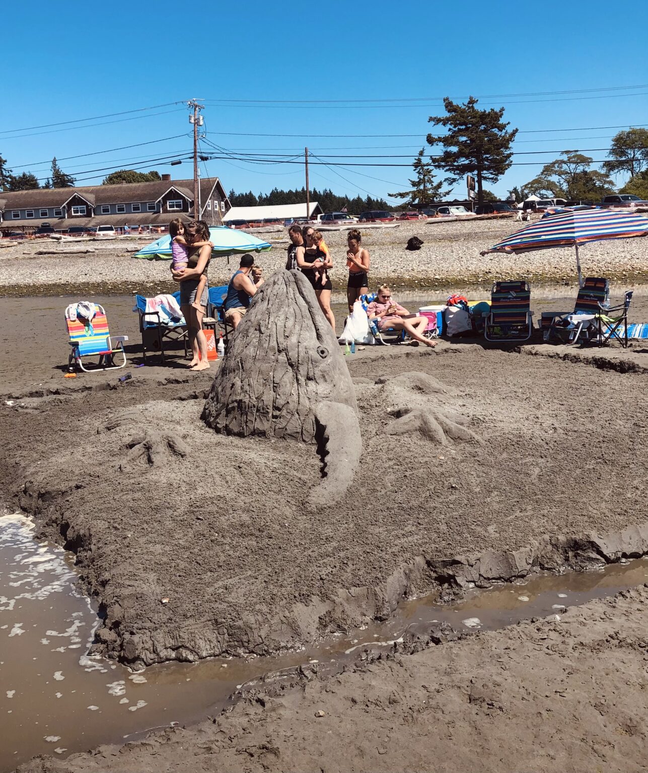 2021 Sand Sculpture Competition Winners! Birch Bay Chamber of Commerce