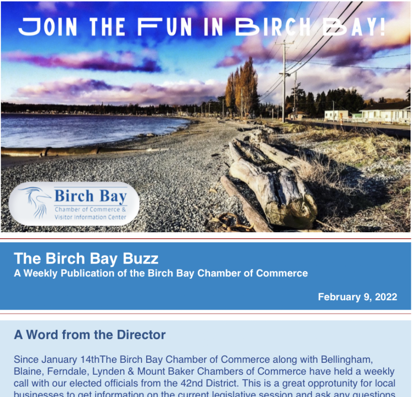 Birch Bay Chamber of Commerce