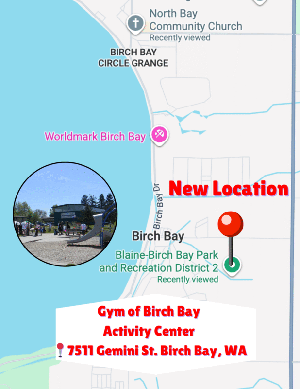 Birch Bay Chamber of Commerce