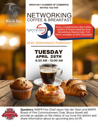 April Member Networking Coffee
